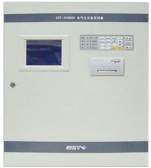 陕西海湾·GST-DH9000壁挂式電(diàn)气火灾监控设备